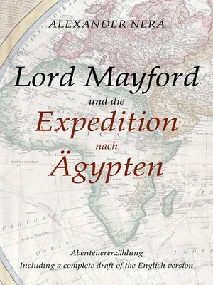 cover image of Lord Mayford und die Expedition nach Ägypten